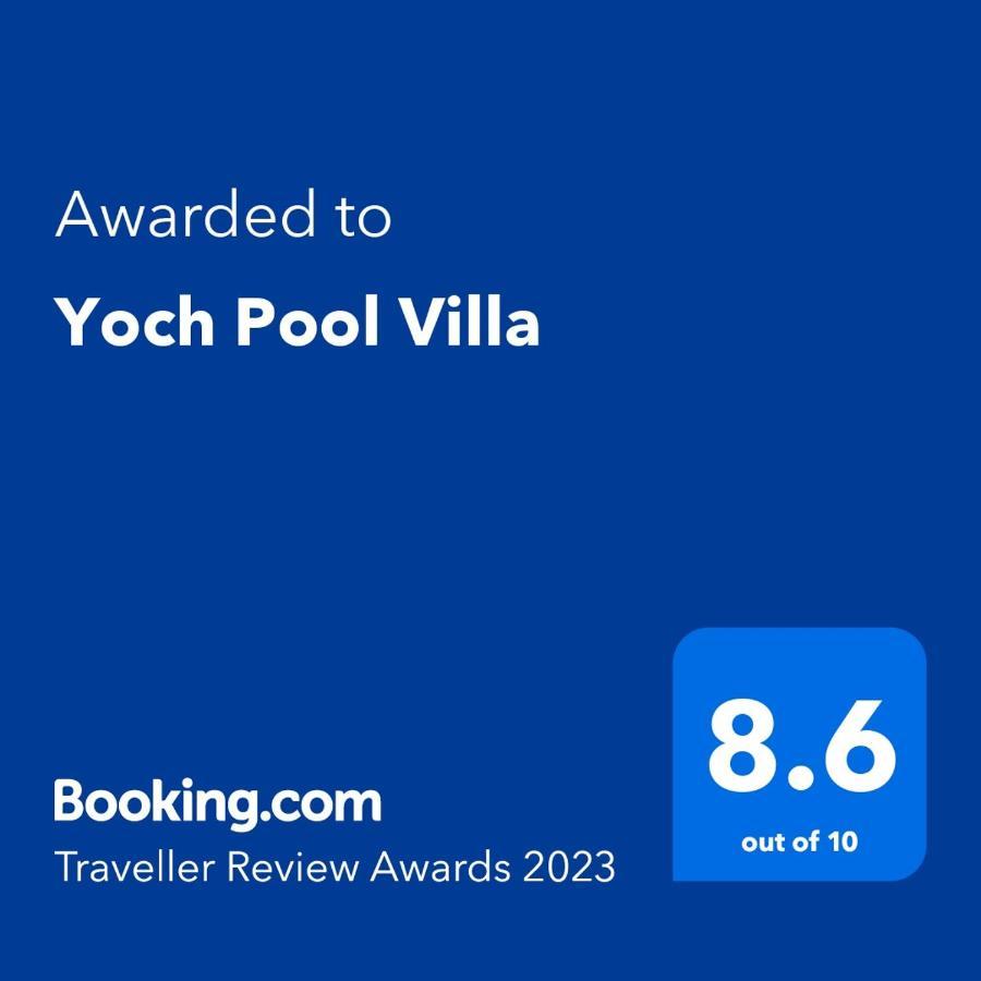 Yoch Pool Hébergement de vacances Pattaya