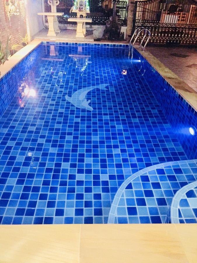 Hébergement de vacances Yoch Pool Pattaya