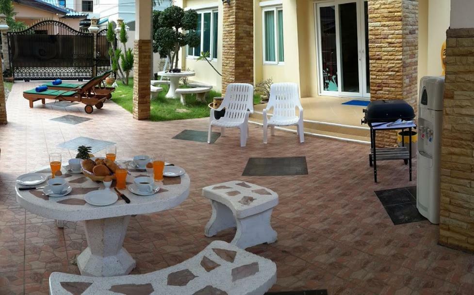 Yoch Pool Hébergement de vacances *